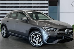 Mercedes-Benz GLA-Class (20 on) GLA 180 AMG Line Executive Auto 5d For Sale - Mercedes-Benz of Reading, Reading