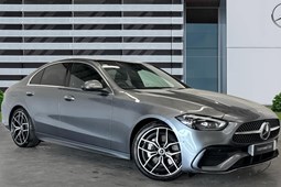 Mercedes-Benz C-Class Saloon (21 on) C300 AMG Line Premium Plus 4dr 9G-Tronic For Sale - Mercedes-Benz of Reading, Reading
