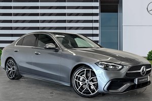 Mercedes-Benz C-Class Saloon (21 on) C300 AMG Line Premium Plus 4dr 9G-Tronic For Sale - Mercedes-Benz of Reading, Reading