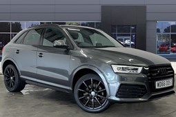 Audi Q3 (11-18) 2.0 TDI (184bhp) Quattro S Line Plus 5d S Tronic For Sale - Mercedes-Benz of Reading, Reading