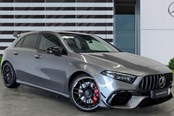 Mercedes-AMG A 45 Hatchback (19 on) A45 S 4Matic+ Plus 5dr Auto For Sale - Mercedes-Benz of Reading, Reading