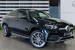 Mercedes-Benz GLE Coupe (20 on) GLE 400 d 4Matic AMG Line Premium Plus 9G-Tronic auto 5d For Sale - Mercedes-Benz of Reading, Reading