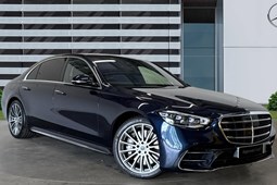 Mercedes-Benz S-Class Saloon (20 on) S580e L AMG Line Prem + Executive 4dr 9G-Tronic For Sale - Mercedes-Benz of Reading, Reading