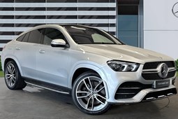Mercedes-Benz GLE Coupe (20 on) GLE 400 d 4Matic AMG Line Premium Plus 9G-Tronic auto 5d For Sale - Mercedes-Benz of Reading, Reading