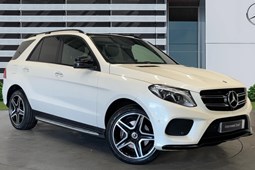 Mercedes-Benz GLE-Class 4x4 (15-19) GLE 350 d 4Matic AMG Night Edition Premium Plus 9G-Tronic auto 5d For Sale - Mercedes-Benz of Reading, Reading