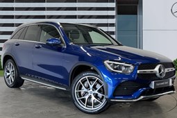 Mercedes-Benz GLC-Class (15-22) GLC 300 e 4Matic AMG Line Premium Plus 9G-Tronic Plus auto 5d For Sale - Mercedes-Benz of Reading, Reading