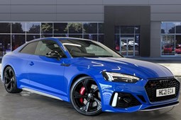 Audi A5 Coupe (16-24) RS 5 TFSI Quattro Nogaro Edition 2dr Tiptronic For Sale - Mercedes-Benz of Reading, Reading