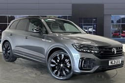 Volkswagen Touareg SUV (18 on) Black Edition 3.0 V6 TDI SCR 286PS 4Motion Tiptronic auto 5d For Sale - Mercedes-Benz of Reading, Reading