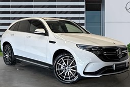Mercedes-Benz EQC SUV (19-24) EQC 400 AMG Line auto 5d For Sale - Mercedes-Benz of Reading, Reading
