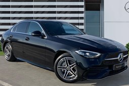Mercedes-Benz C-Class Saloon (21 on) C300e AMG Line 4dr 9G-Tronic For Sale - Mercedes-Benz of Reading, Reading
