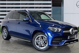 Mercedes-Benz GLE SUV (19 on) GLE 300 d 4Matic AMG Line 7 seats 9G-Tronic auto 5d For Sale - Mercedes-Benz of Reading, Reading