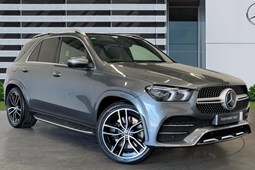 Mercedes-Benz GLE SUV (19 on) GLE 450 4Matic AMG Line Premium Plus 7 seats 9G-Tronic auto 5d For Sale - Mercedes-Benz of Reading, Reading