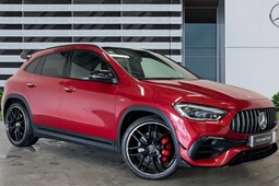 Mercedes-AMG GLA SUV (20 on) GLA 45 S 4Matic+ Plus Auto 5d For Sale - Mercedes-Benz of Reading, Reading