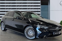 Mercedes-Benz A-Class Hatchback (18 on) A180 AMG Line Premium Plus 5dr Auto For Sale - Mercedes-Benz of Reading, Reading