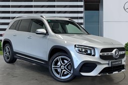 Mercedes-Benz GLB SUV (19-25) GLB 200 AMG Line Premium (7 seats) 7G-Tronic auto 5d For Sale - Mercedes-Benz of Reading, Reading