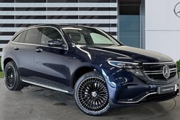 Mercedes-Benz EQC SUV (19-24) EQC 400 AMG Line Premium Plus auto 5d For Sale - Mercedes-Benz of Reading, Reading