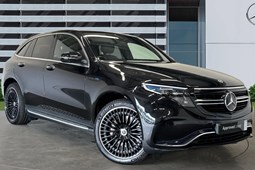 Mercedes-Benz EQC SUV (19-24) EQC 400 AMG Line Premium Plus auto 5d For Sale - Mercedes-Benz of Reading, Reading