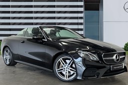 Mercedes-Benz E-Class Cabriolet (17-23) E 300 AMG Line 9G-Tronic Plus auto 2d For Sale - Mercedes-Benz of Reading, Reading