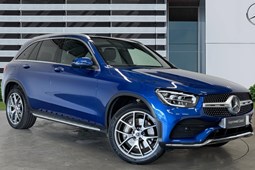 Mercedes-Benz GLC-Class (15-22) GLC 300 e 4Matic AMG Line Premium Plus 9G-Tronic Plus auto 5d For Sale - Mercedes-Benz of Reading, Reading