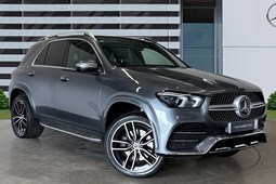 Mercedes-Benz GLE SUV (19 on) GLE 400 d 4Matic AMG Line Premium Plus 7 seats 9G-Tronic auto 5d For Sale - Mercedes-Benz of Reading, Reading