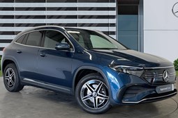 Mercedes-Benz EQA SUV (21 on) EQA 350 4Matic 215kW AMG Line 66.5kWh 5dr Auto For Sale - Mercedes-Benz of Reading, Reading