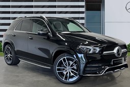 Mercedes-Benz GLE SUV (19 on) GLE 350 d 4Matic AMG Line Premium Plus 7 seats 9G-Tronic auto 5d For Sale - Mercedes-Benz of Reading, Reading