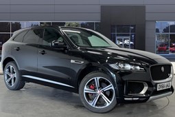 Jaguar F-Pace (16-24) 3.0d V6 S AWD 5d Auto For Sale - Mercedes-Benz of Reading, Reading