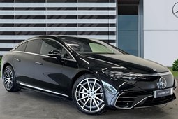 Mercedes-Benz EQS Saloon (21 on) EQS 450+ 245kW AMG Line Premium 107.8kWh 4dr Auto For Sale - Mercedes-Benz of Reading, Reading