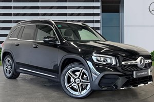 Mercedes-Benz GLB SUV (19-25) GLB 200 AMG Line Premium (7 seats) 7G-Tronic auto 5d For Sale - Mercedes-Benz of Reading, Reading