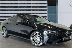 Mercedes-Benz CLA Coupe (19-25) CLA 200 AMG Line Premium 4dr Tip Auto For Sale - Mercedes-Benz of Reading, Reading