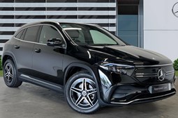 Mercedes-Benz EQA SUV (21 on) EQA 250+ 140kW AMG Line 66.5kWh 5dr Auto For Sale - Mercedes-Benz of Reading, Reading