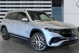 Mercedes-Benz EQB SUV (22 on) EQB 350 4M 215kW AMG Line Premium 66.5kWh 5dr Auto For Sale - Mercedes-Benz of Reading, Reading