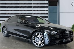 Mercedes-Benz S-Class Saloon (20 on) S450d L 4Matic AMG Line Prem + Exec 4dr 9G-Tronic For Sale - Mercedes-Benz of Reading, Reading