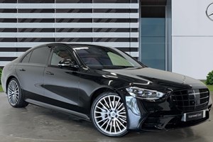 Mercedes-Benz S-Class Saloon (20 on) S450d L 4Matic AMG Line Prem + Exec 4dr 9G-Tronic For Sale - Mercedes-Benz of Reading, Reading