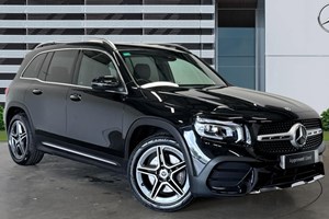 Mercedes-Benz GLB SUV (19-25) GLB 220 d 4Matic AMG Line Premium (7 seats) 8G-Tronic auto 5d For Sale - Mercedes-Benz of Reading, Reading