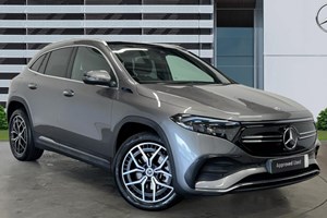 Mercedes-Benz EQA SUV (21 on) EQA 250 140kW AMG Line Premium 66.5kWh 5dr Auto For Sale - Mercedes-Benz of Reading, Reading