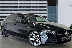 Mercedes-Benz A-Class Hatchback (18 on) A180 AMG Line Premium Plus Edition 5dr Auto For Sale - Mercedes-Benz of Reading, Reading