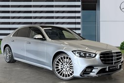 Mercedes-Benz S-Class Saloon (20 on) S500L 4Matic AMG Line Premium Plus 4dr 9G-Tronic For Sale - Mercedes-Benz of Reading, Reading