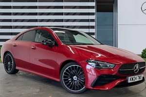 Mercedes-Benz CLA Coupe (19-25) CLA 220d AMG Line Premium Plus 4dr Tip Auto For Sale - Mercedes-Benz of Reading, Reading