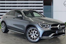 Mercedes-Benz GLC-Class Coupe (16-23) GLC 300 d 4Matic AMG Line Premium Plus 9G-Tronic Plus auto 5d For Sale - Mercedes-Benz of Reading, Reading