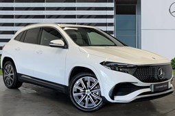 Mercedes-Benz EQA SUV (21 on) EQA 250+ 140kW AMG Line Executive 70.5kWh 5dr Auto For Sale - Mercedes-Benz of Reading, Reading