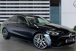 Mercedes-Benz C-Class Saloon (21 on) C300d AMG Line Premium Plus 4dr 9G-Tronic For Sale - Mercedes-Benz of Reading, Reading