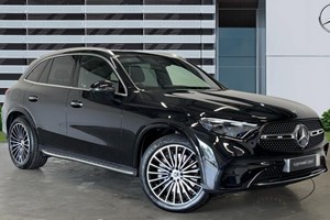 Mercedes-Benz GLC SUV (22 on) GLC 220d 4Matic AMG Line Premium Pls 5dr 9G-Tronic For Sale - Mercedes-Benz of Reading, Reading