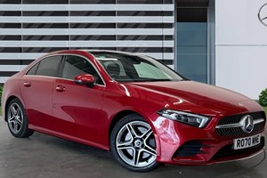 Mercedes-Benz A-Class Saloon (19 on) A 250 AMG Line Premium Plus 7G-DCT auto 4d For Sale - Mercedes-Benz of Reading, Reading