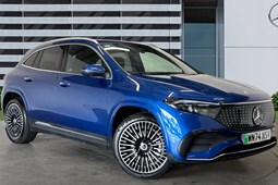 Mercedes-Benz EQA SUV (21 on) EQA 250+ 140kW AMG Line Premium 70.5kWh 5dr Auto For Sale - Mercedes-Benz of Reading, Reading