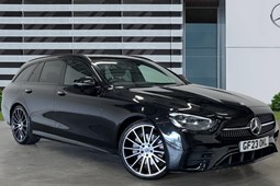 Mercedes-Benz E-Class Estate (16-23) E200 AMG Line Night Edition Prem+ 5dr 9G-Tronic For Sale - Mercedes-Benz of Reading, Reading