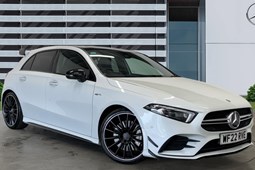 Mercedes-AMG A 35 Hatchback (19 on) A35 4Matic Premium Plus Edition 5dr Auto For Sale - Mercedes-Benz of Reading, Reading