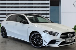 Mercedes-AMG A 35 Hatchback (19 on) A35 4Matic Premium Plus Edition 5dr Auto For Sale - Mercedes-Benz of Reading, Reading