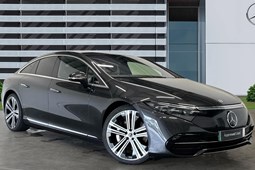 Mercedes-Benz EQS Saloon (21 on) EQS 450+ 245kW AMG Line Premium+ 107.8kWh 4dr Auto For Sale - Mercedes-Benz of Reading, Reading