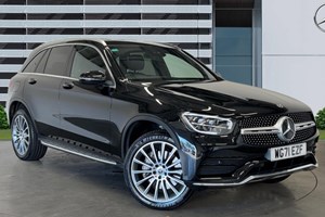 Mercedes-Benz GLC-Class (15-22) GLC 300de 4Matic AMG Line Premium 9G-Tronic 5d For Sale - Mercedes-Benz of Reading, Reading